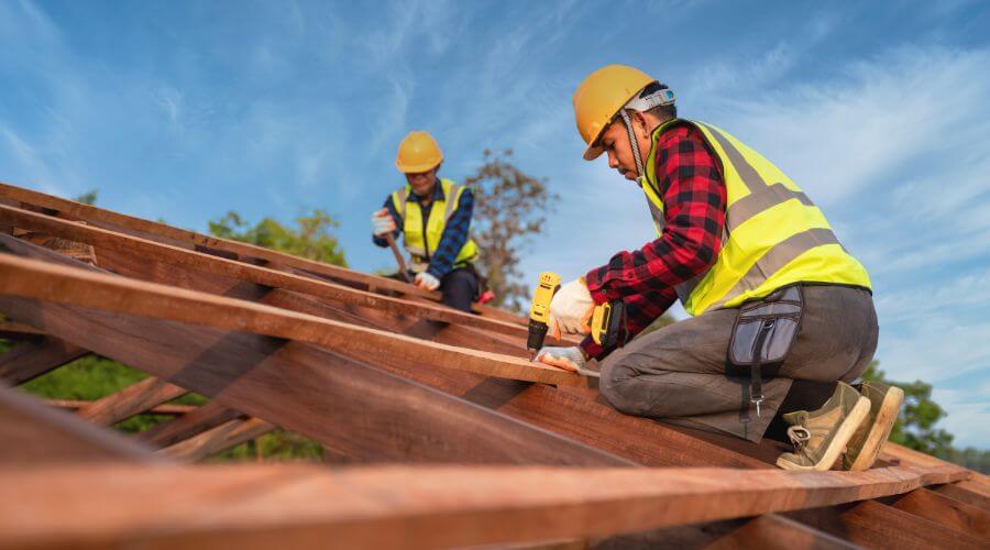 GAF Timberline shingles installer in Porterville, CA